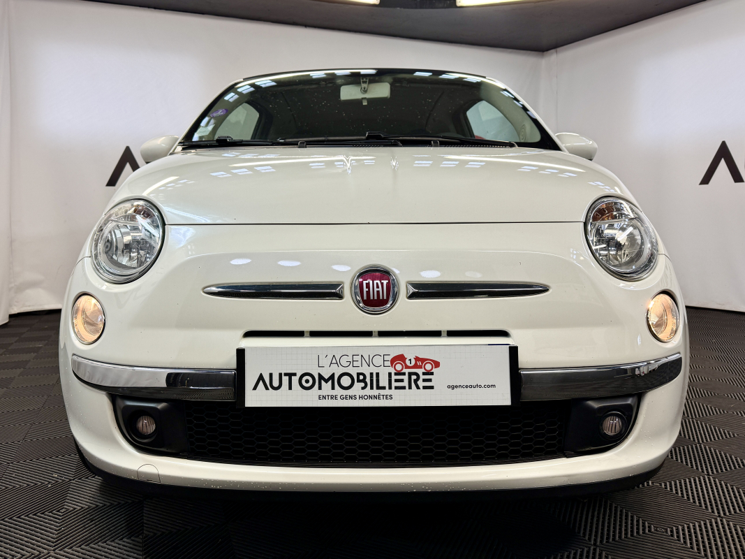 Fiat 500C — 2