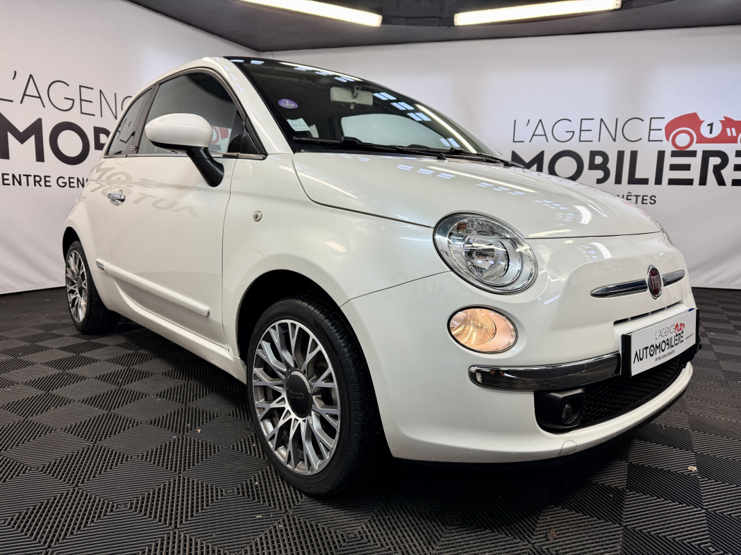 Fiat 500C — 3