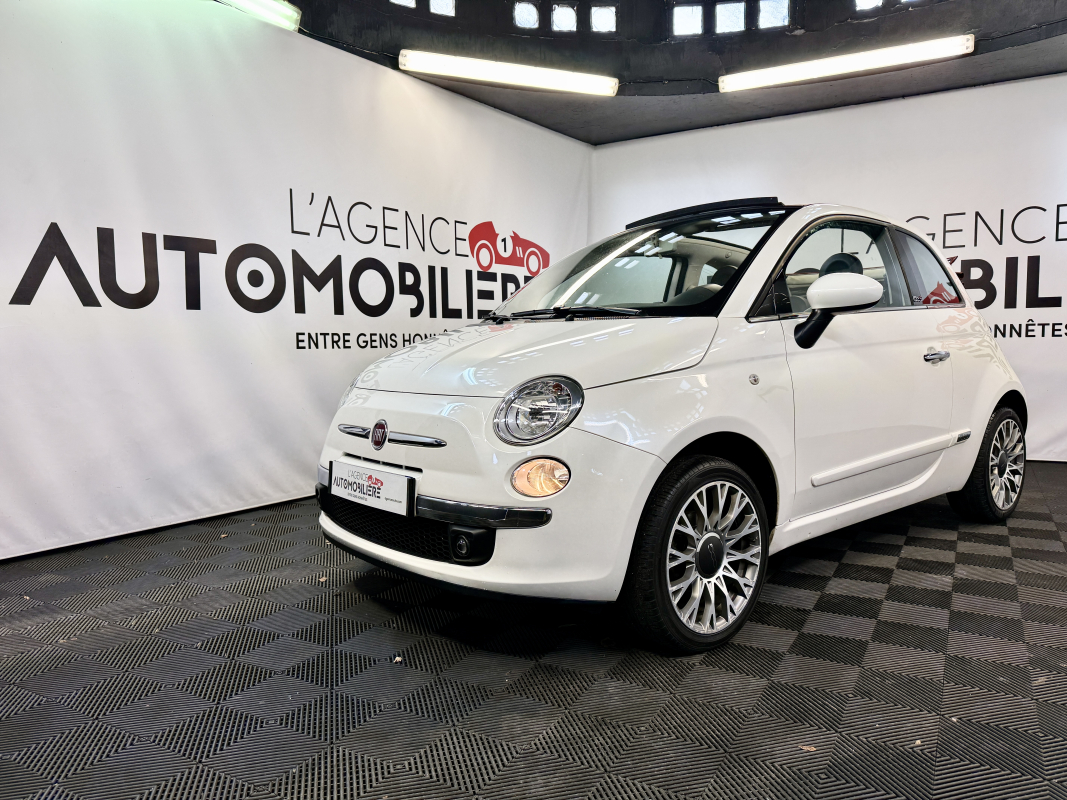 Fiat 500C
