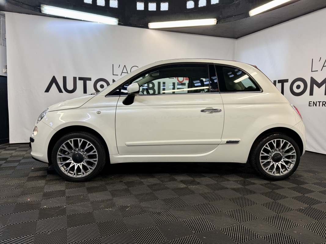 Fiat 500C — 8