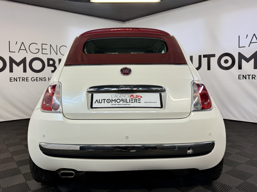 Fiat 500C — 6
