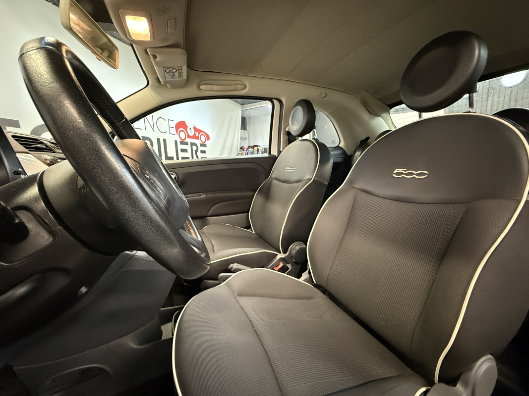 Fiat 500C — 12