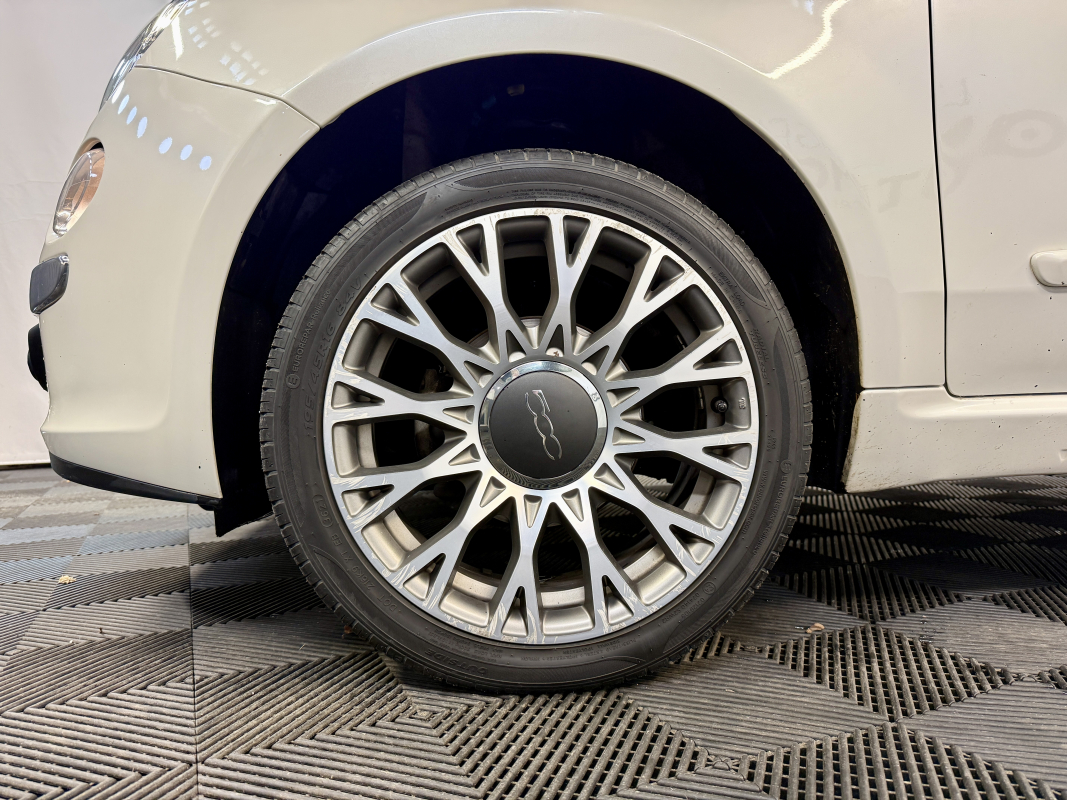 Fiat 500C — 9