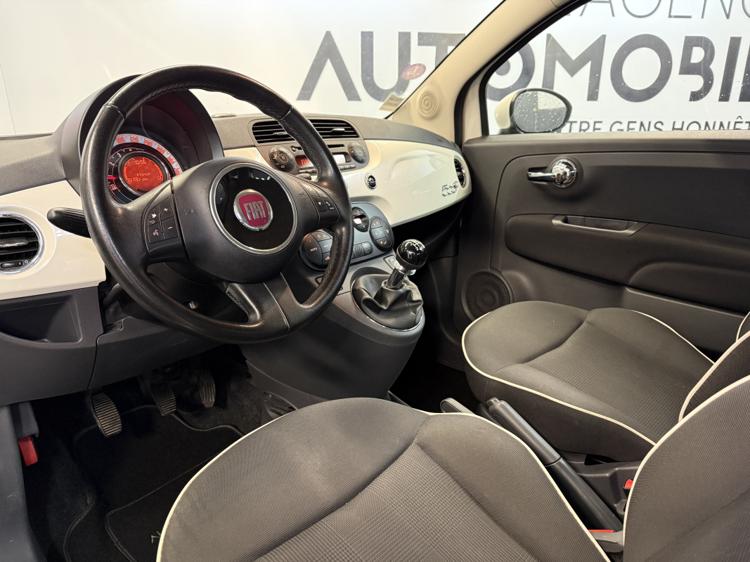 Fiat 500C — 11