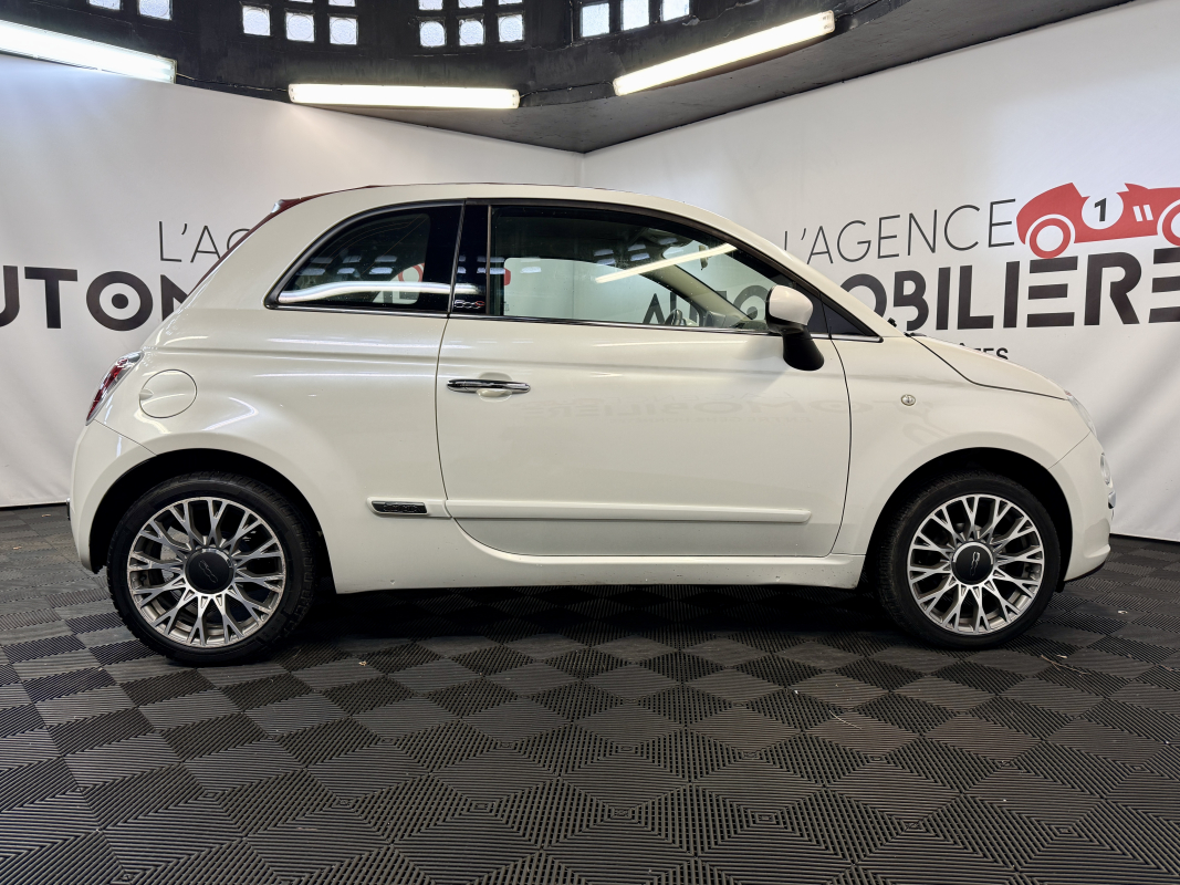 Fiat 500C — 4