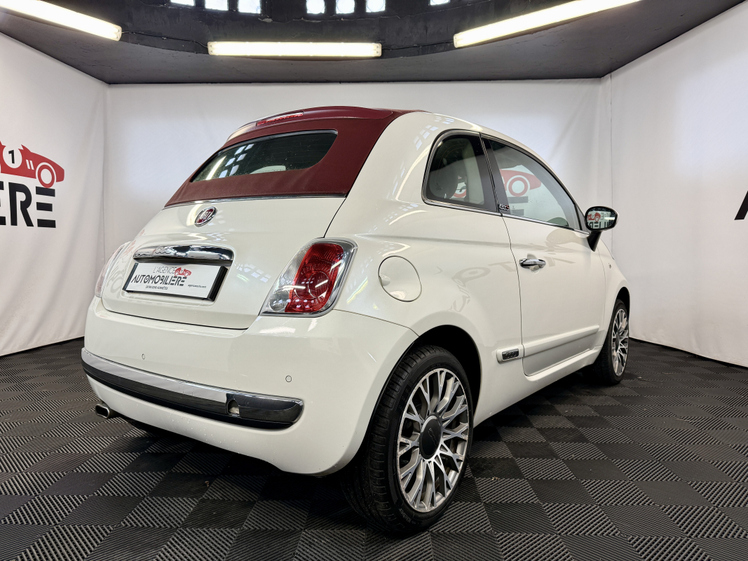 Fiat 500C — 5