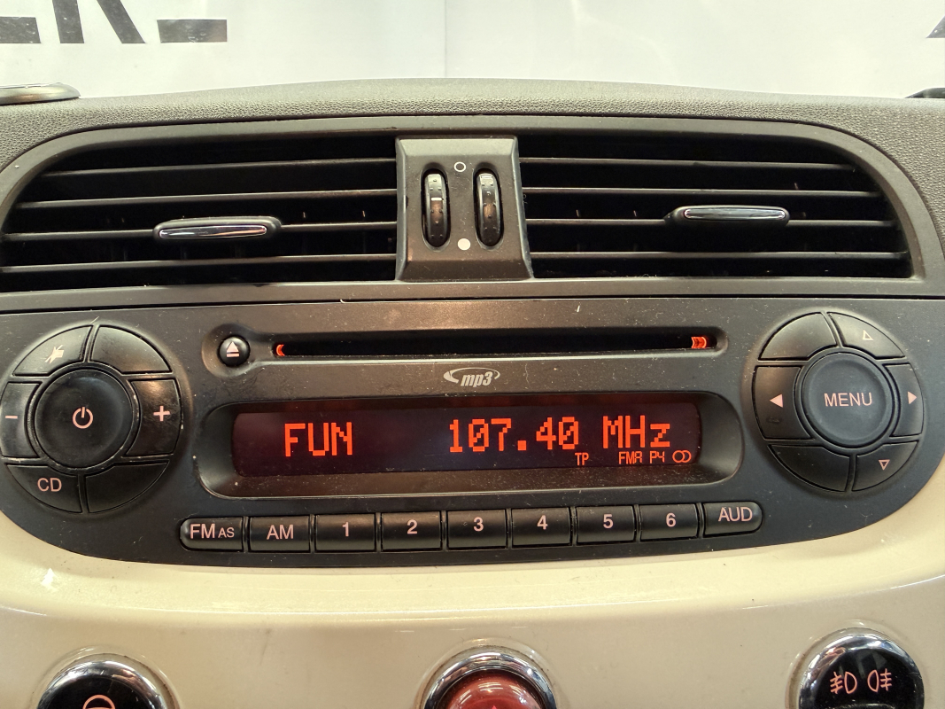 Fiat 500C — 18