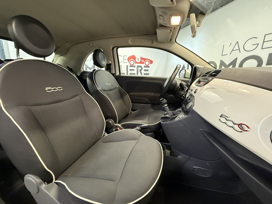 Fiat 500C — 14