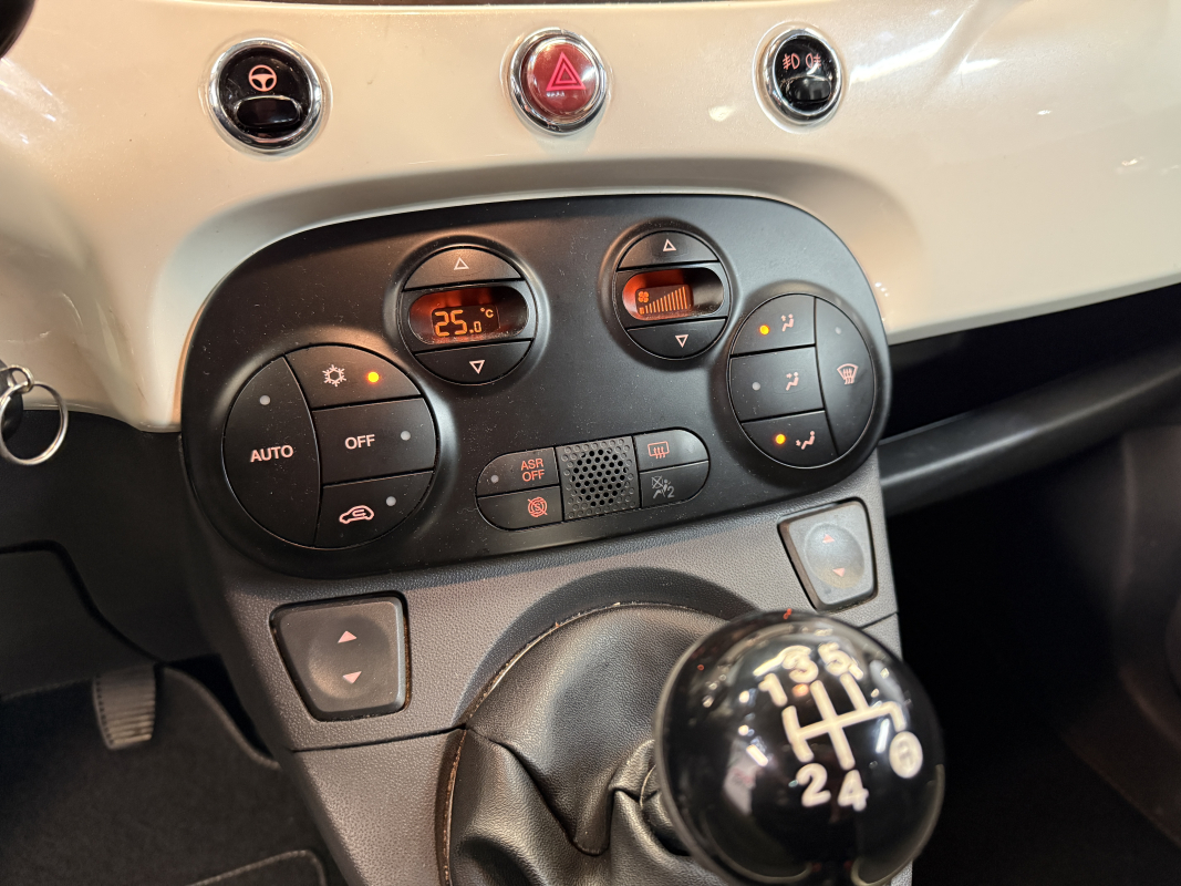 Fiat 500C — 19