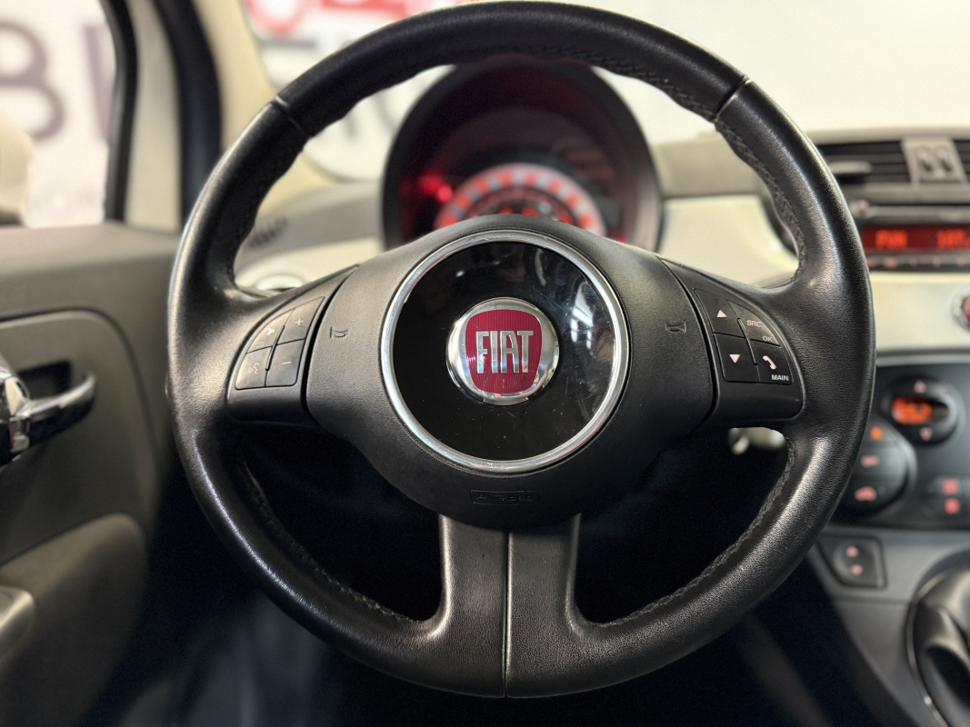 Fiat 500C — 17