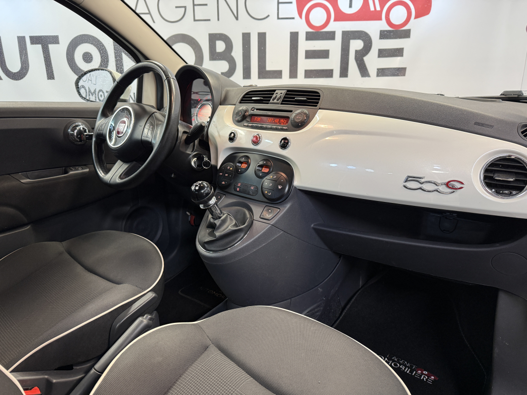 Fiat 500C — 13