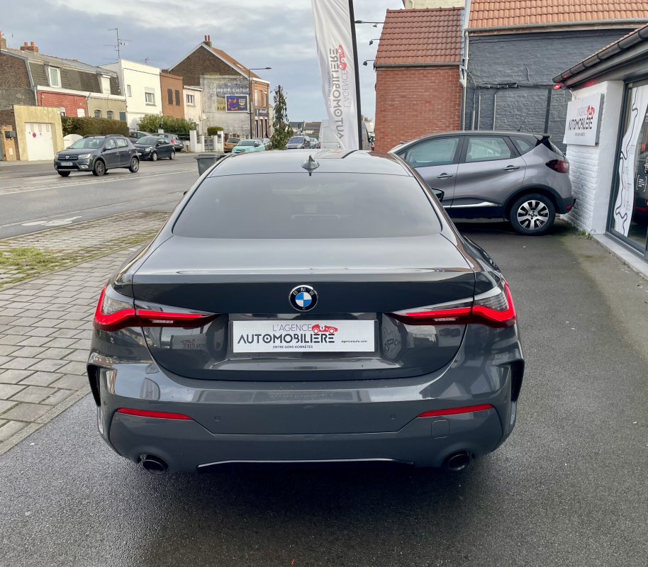 Bmw Série 4 — 4