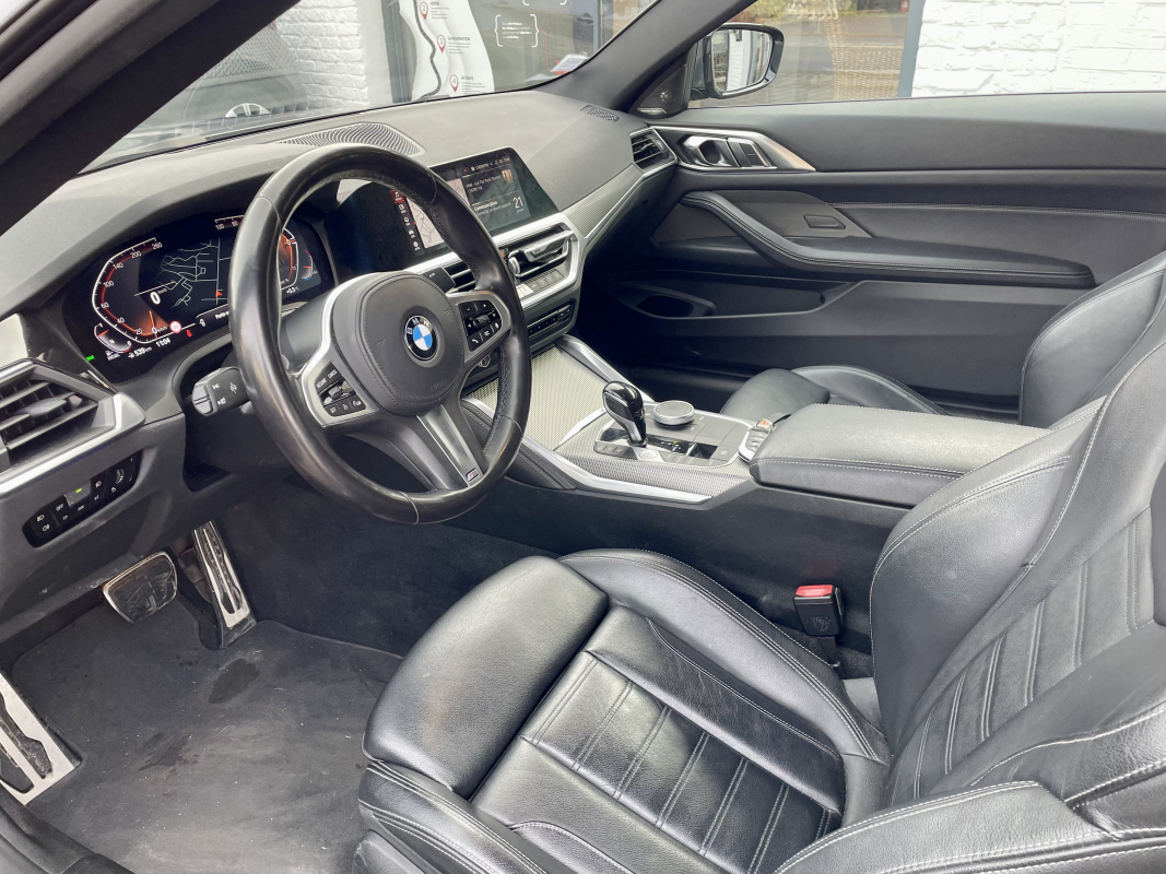 Bmw Série 4 — 2