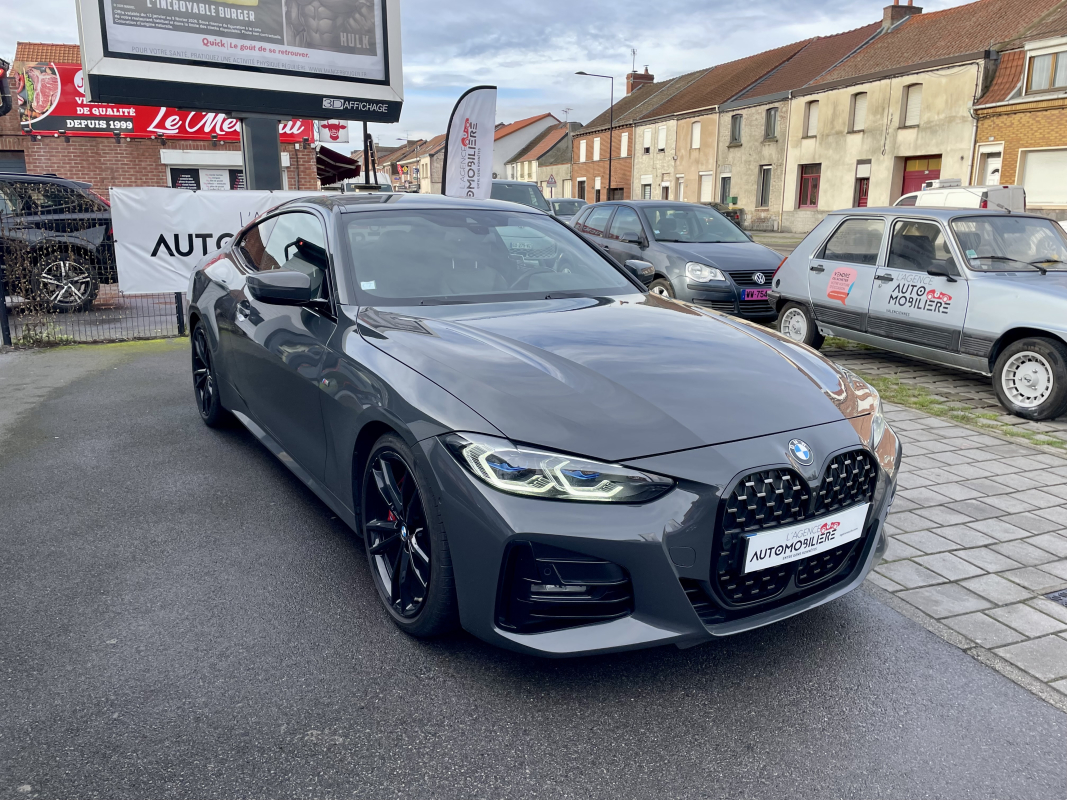 Bmw Série 4 — 7