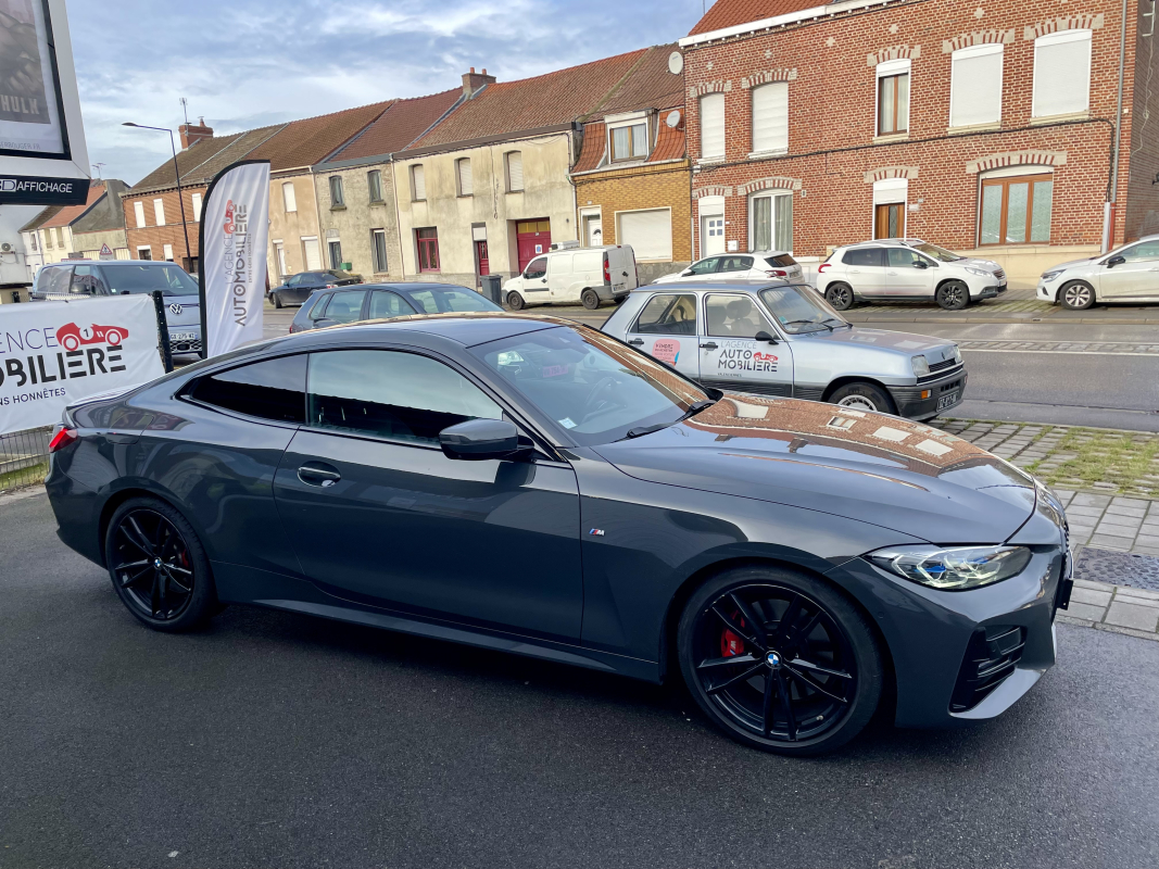 Bmw Série 4 — 9