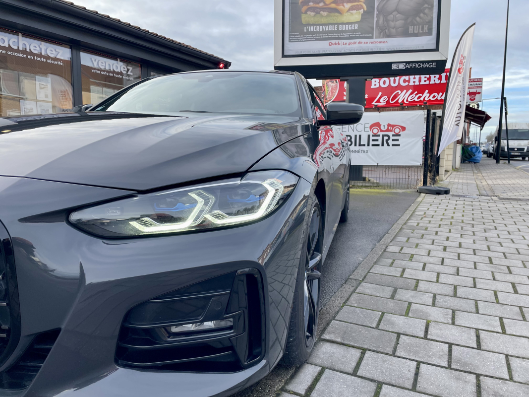 Bmw Série 4 — 24