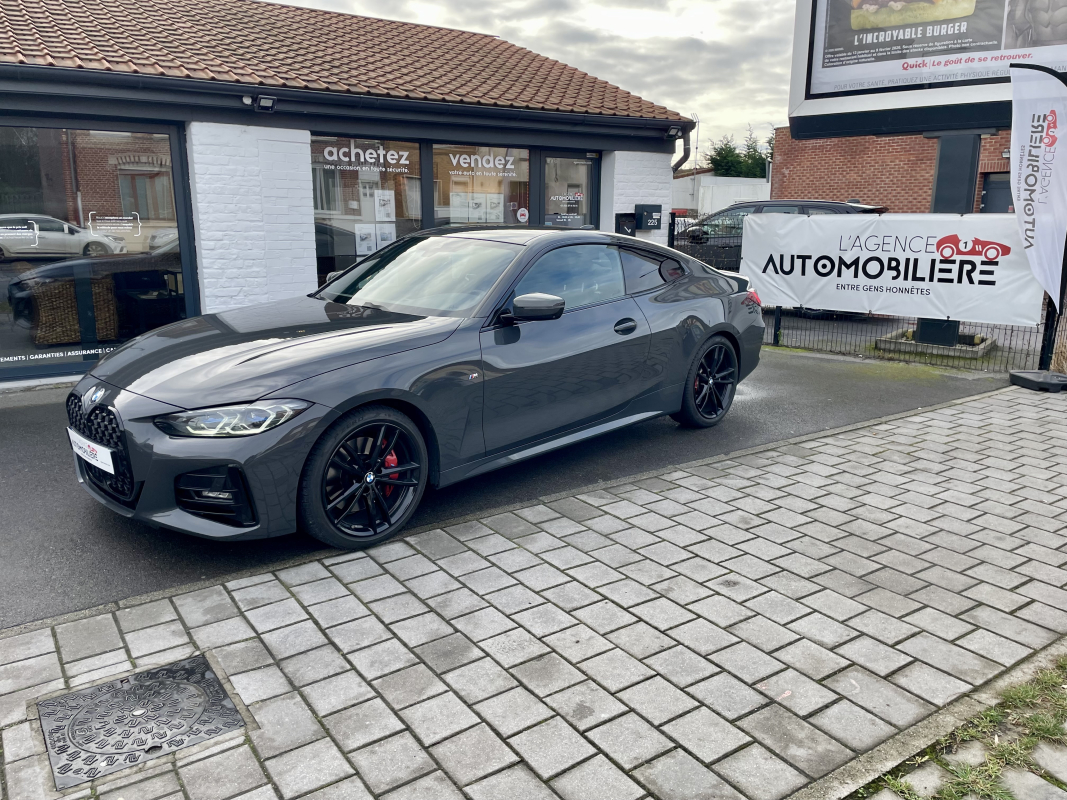 Bmw Série 4 — 35
