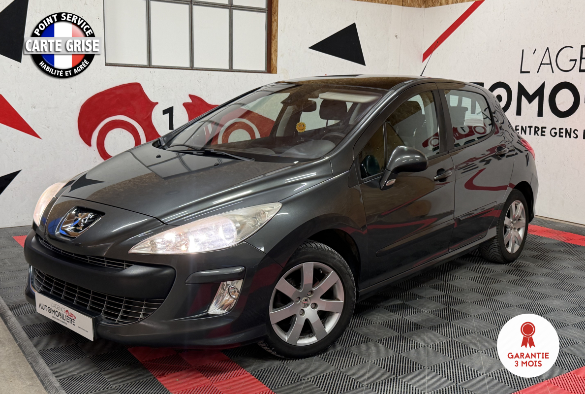 Peugeot 308