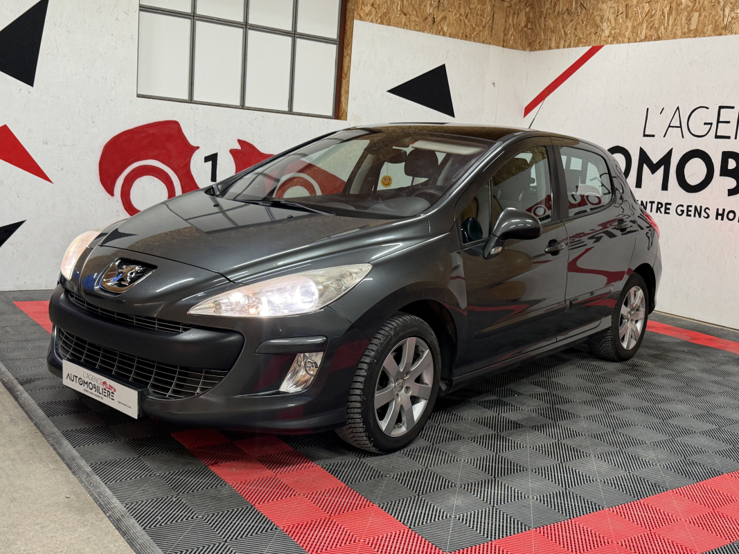 Peugeot 308 — 2