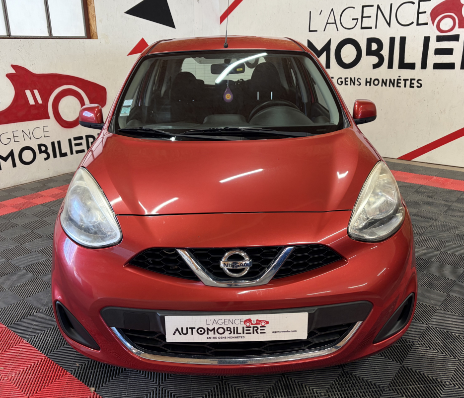 Nissan Micra — 9