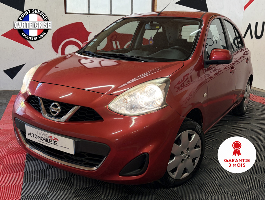 Nissan Micra