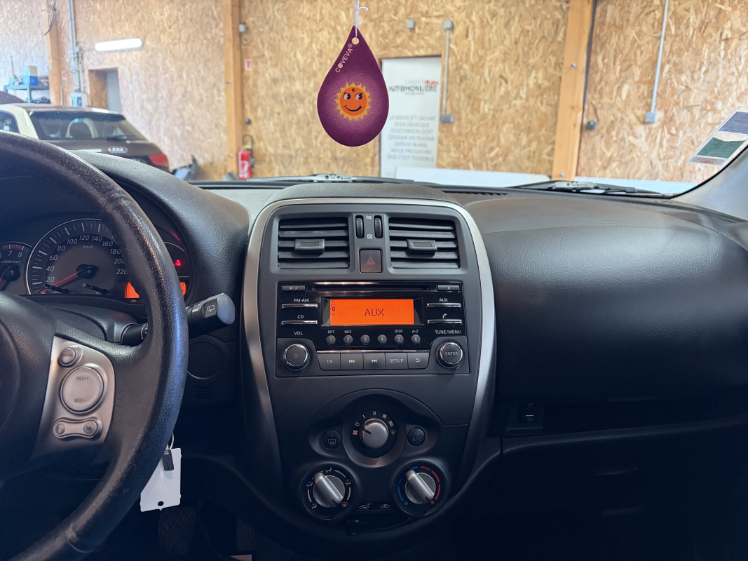 Nissan Micra — 10