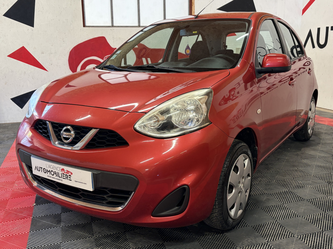 Nissan Micra — 2