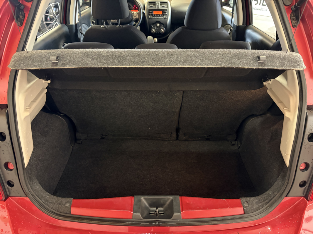 Nissan Micra — 5
