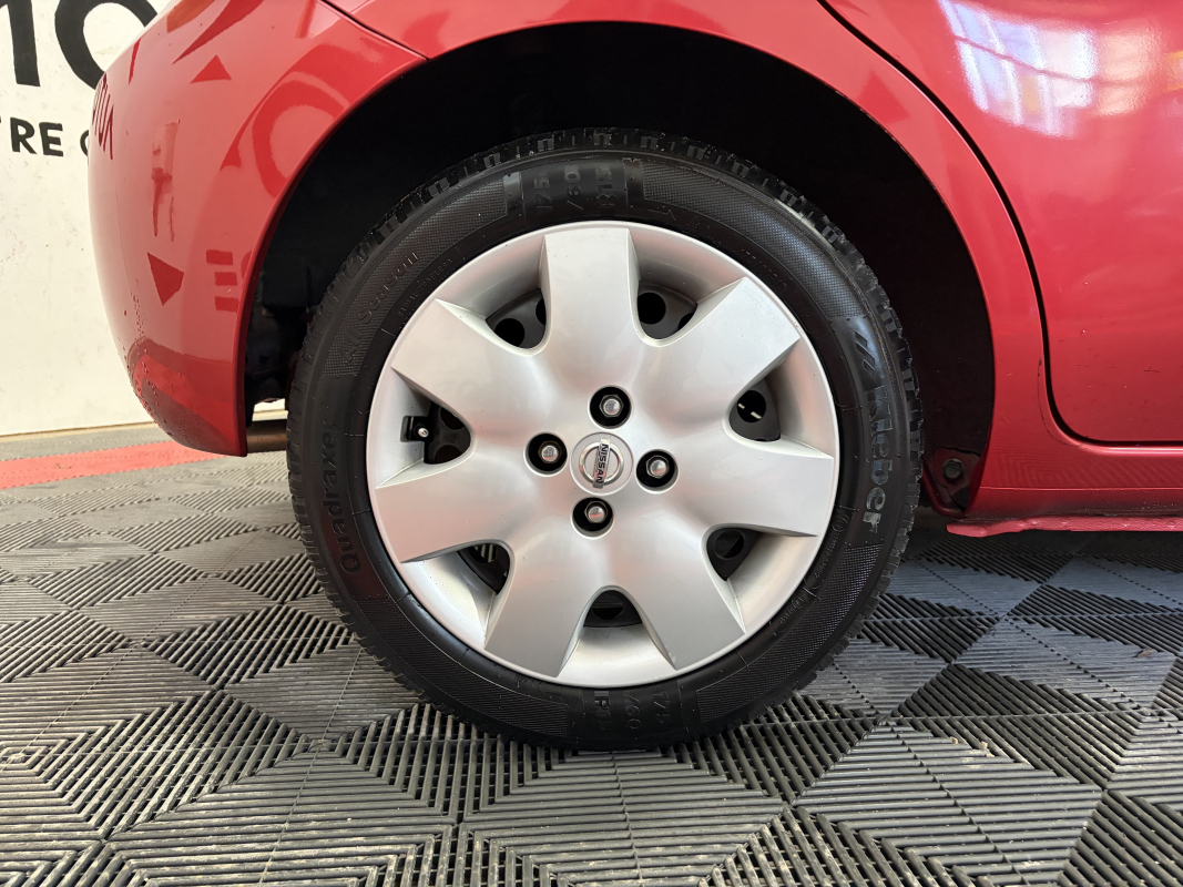 Nissan Micra — 20