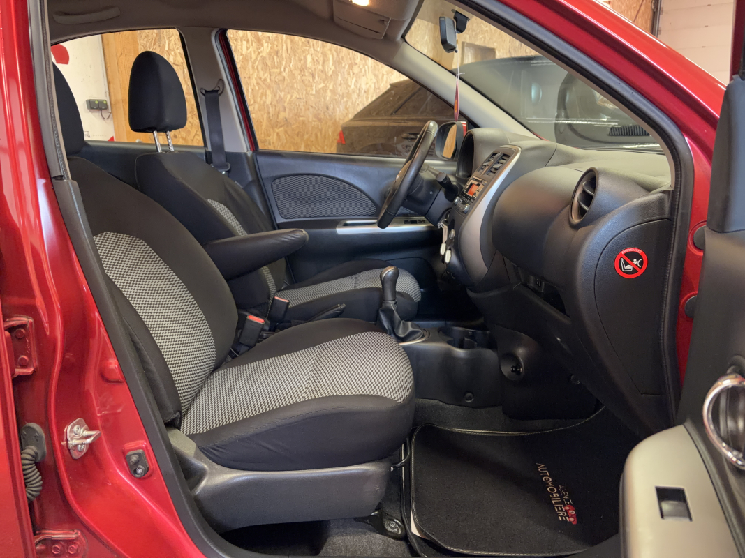 Nissan Micra — 16