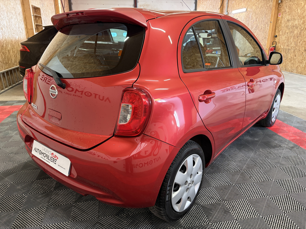 Nissan Micra — 7