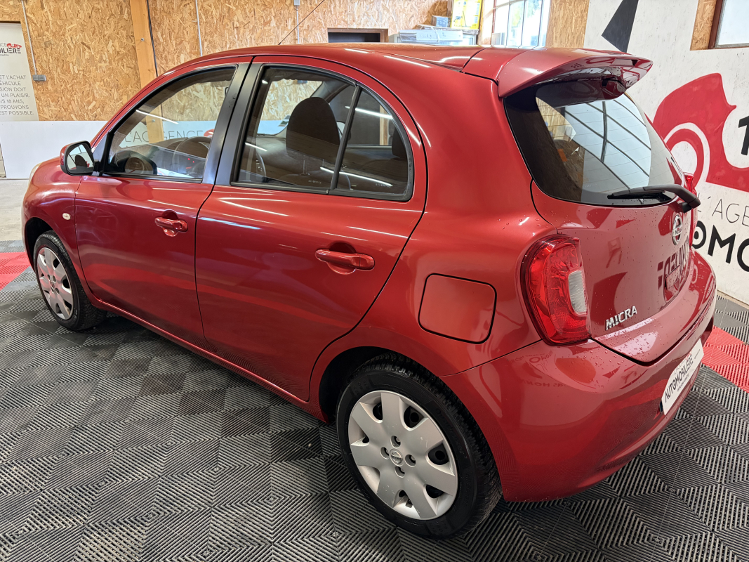 Nissan Micra — 3