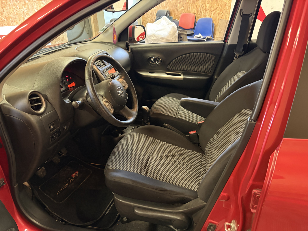 Nissan Micra — 13
