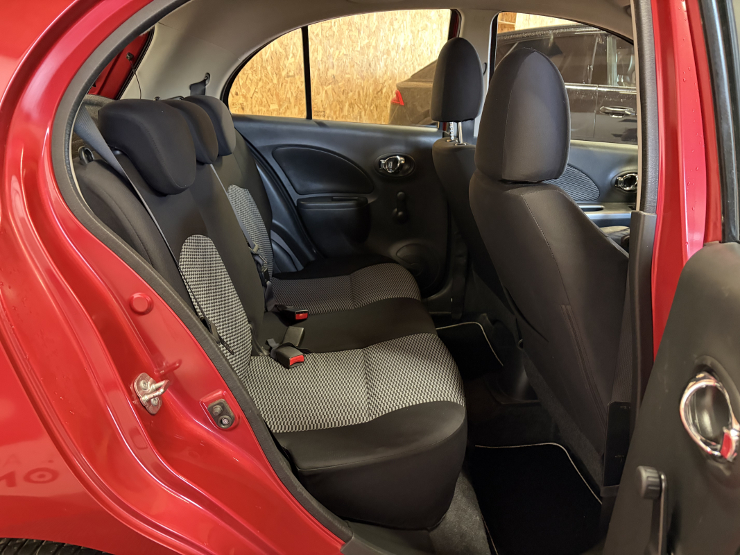 Nissan Micra — 15