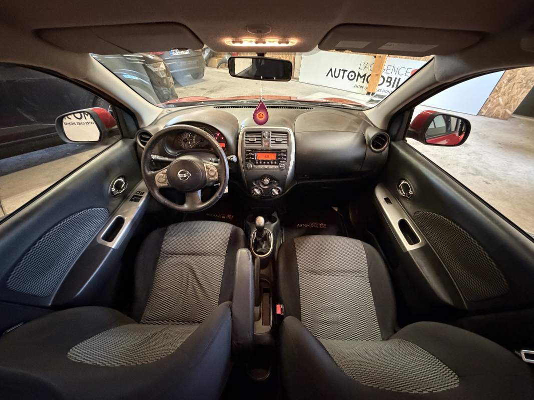 Nissan Micra — 18