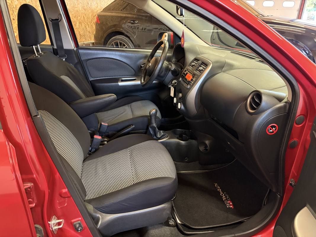 Nissan Micra — 17