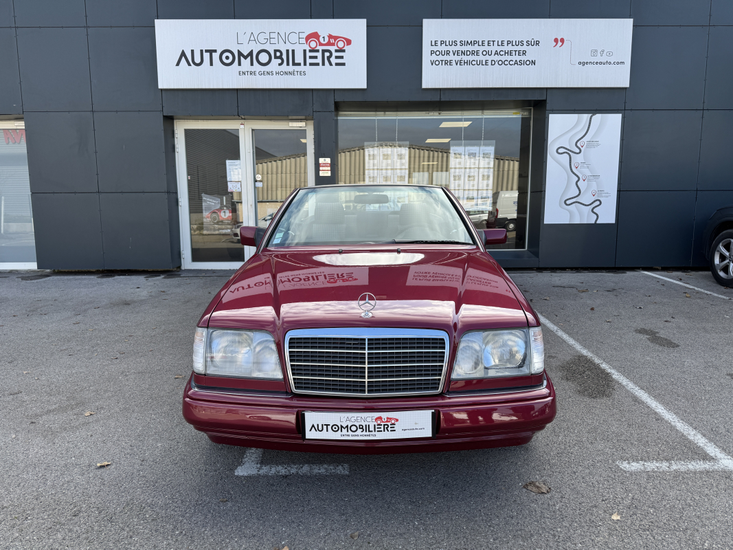 Mercedes Classe E — 6