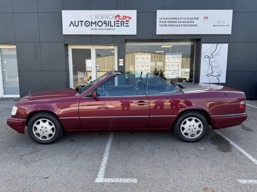 Mercedes Classe E — 5