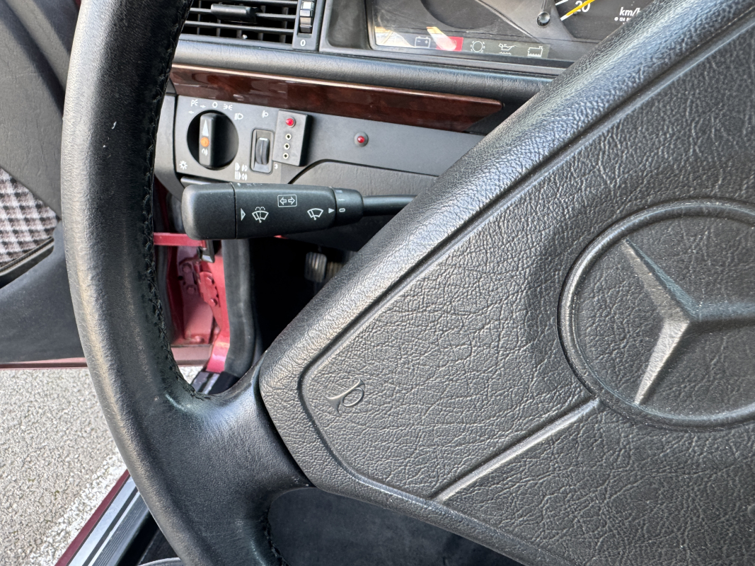 Mercedes Classe E — 11