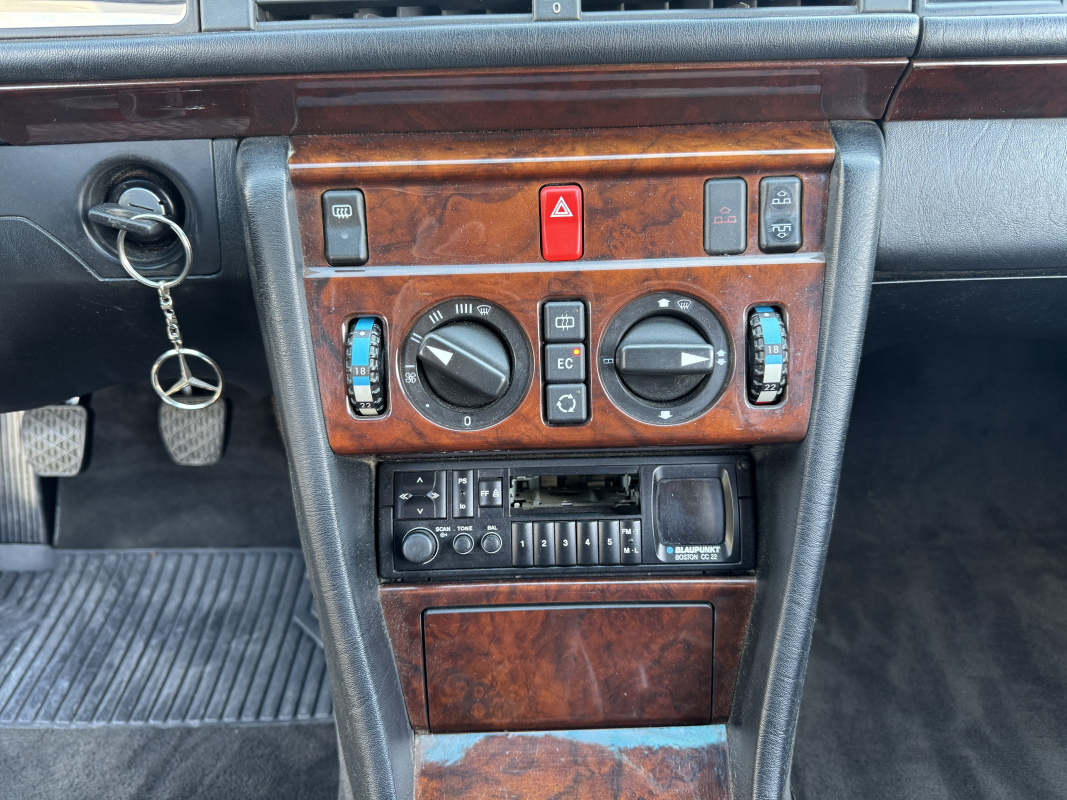 Mercedes Classe E — 13