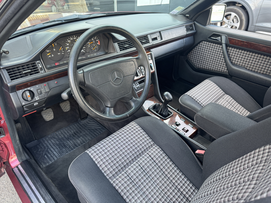 Mercedes Classe E — 8