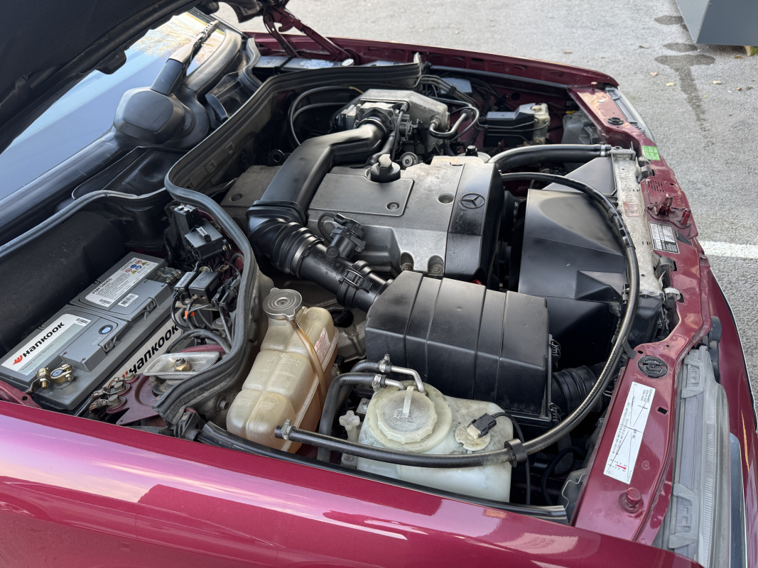 Mercedes Classe E — 25