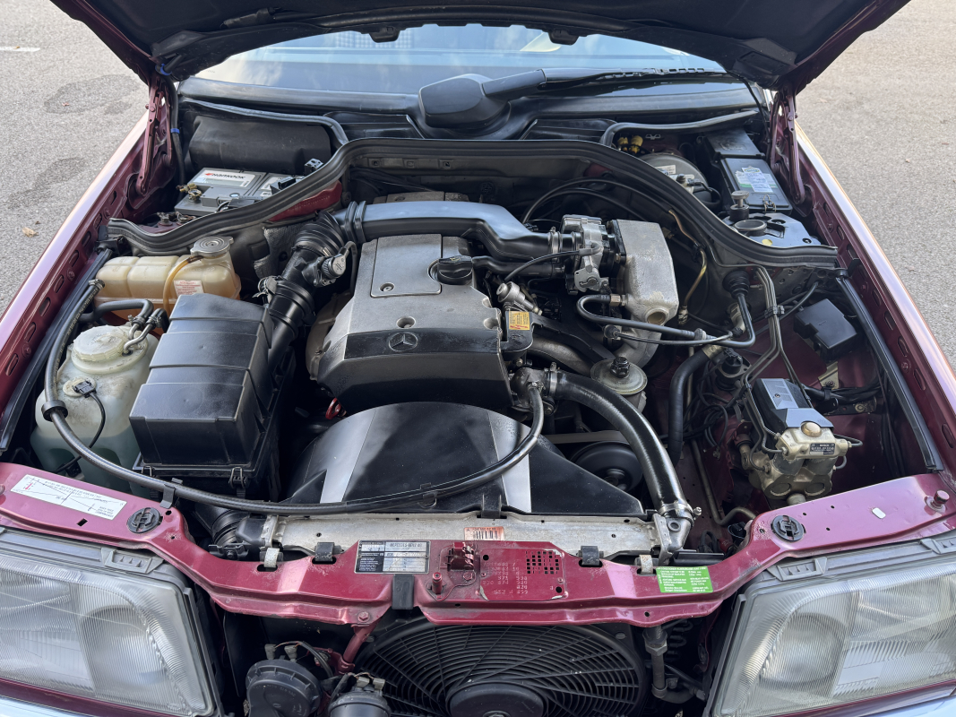 Mercedes Classe E — 26