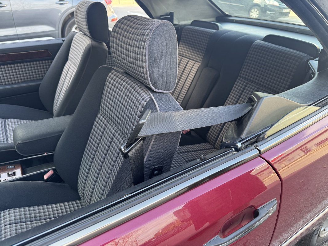 Mercedes Classe E — 23