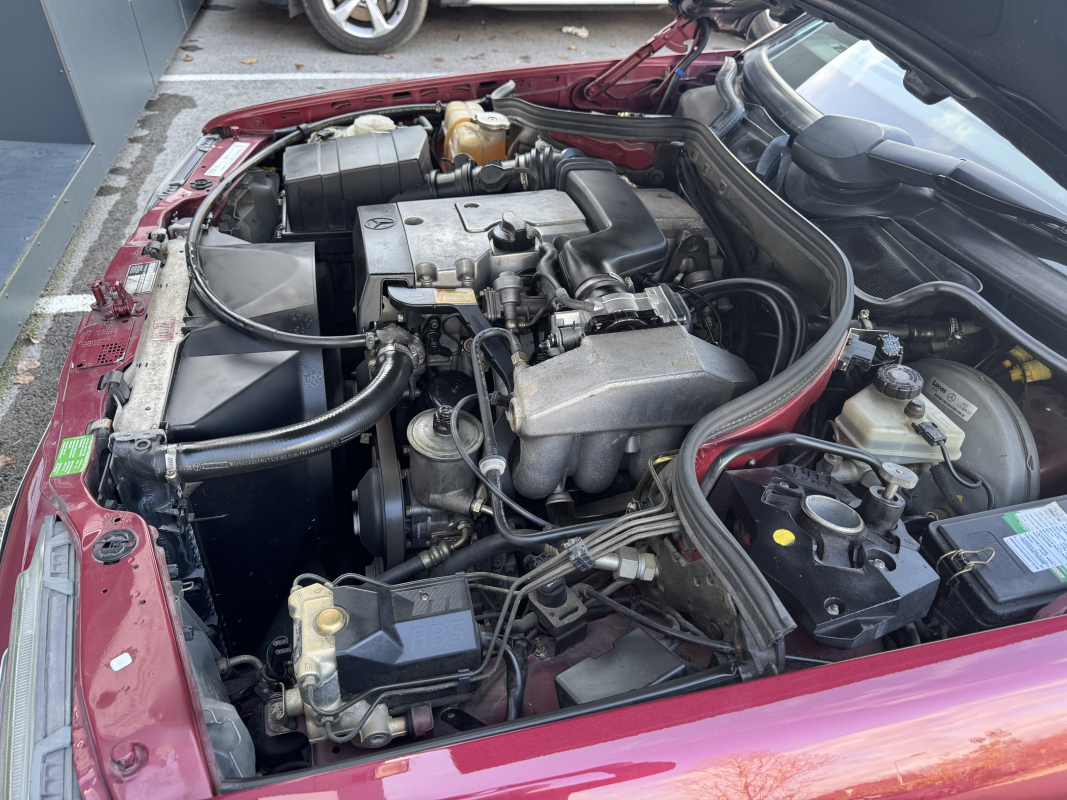 Mercedes Classe E — 27