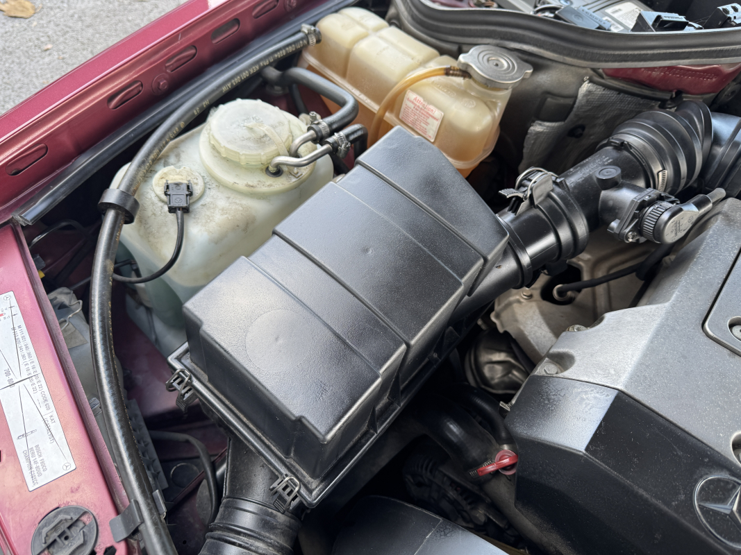 Mercedes Classe E — 33