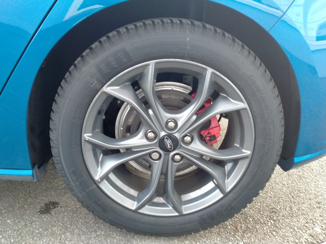 Ford Focus — 38