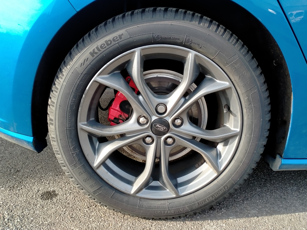 Ford Focus — 40