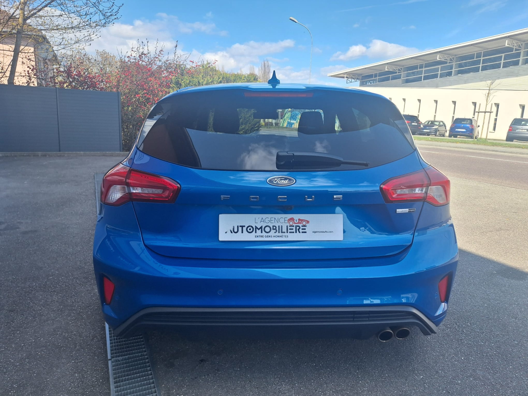 Ford Focus — 6