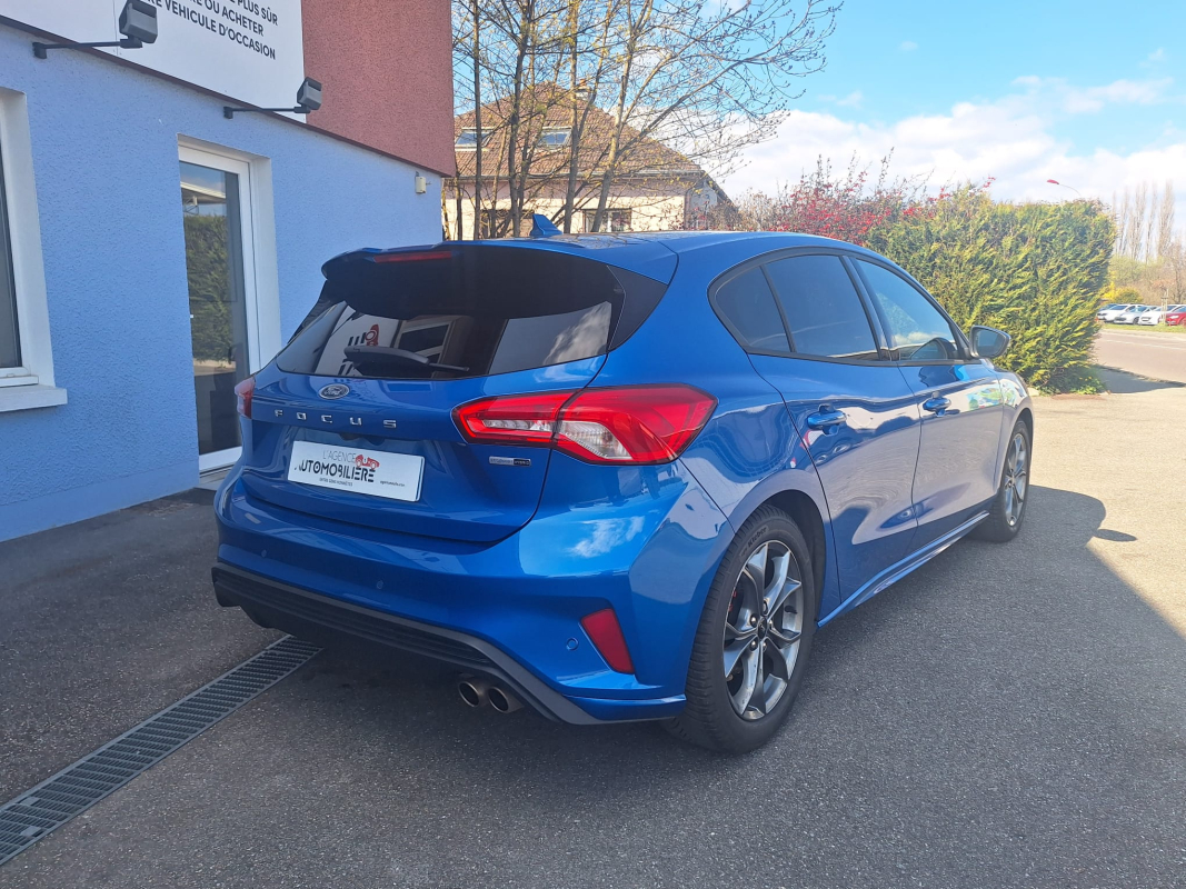 Ford Focus — 7